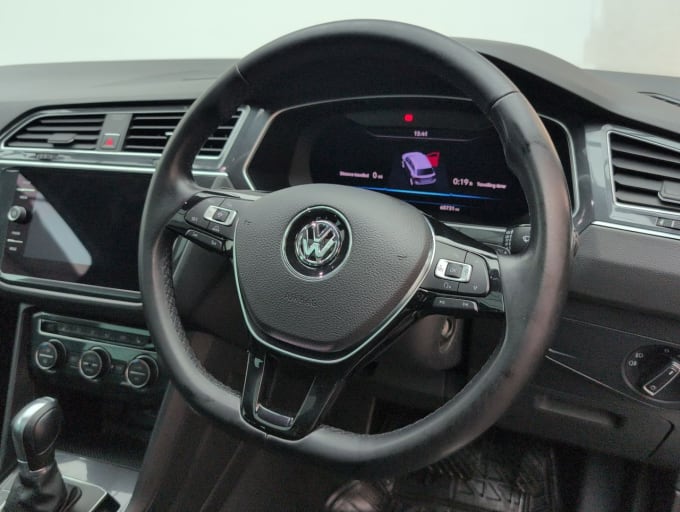 2025 Volkswagen Tiguan