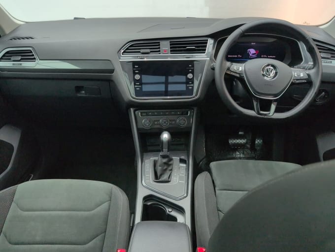 2025 Volkswagen Tiguan