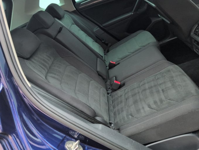 2025 Volkswagen Tiguan