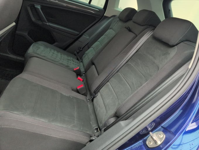2025 Volkswagen Tiguan