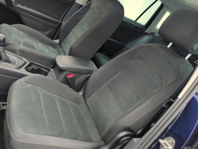 2025 Volkswagen Tiguan