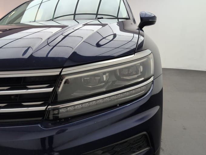2025 Volkswagen Tiguan