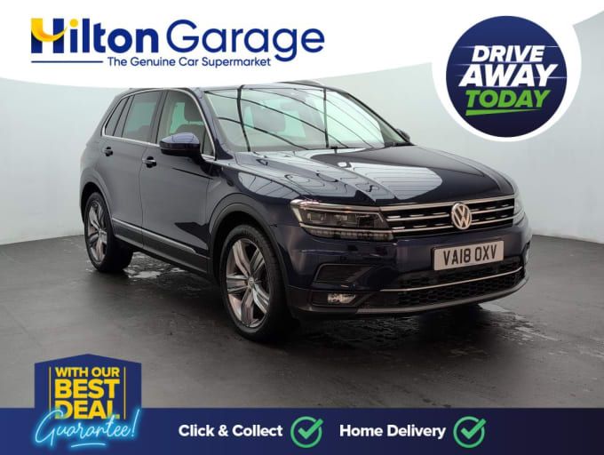 2025 Volkswagen Tiguan