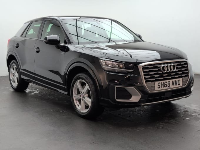 2025 Audi Q2
