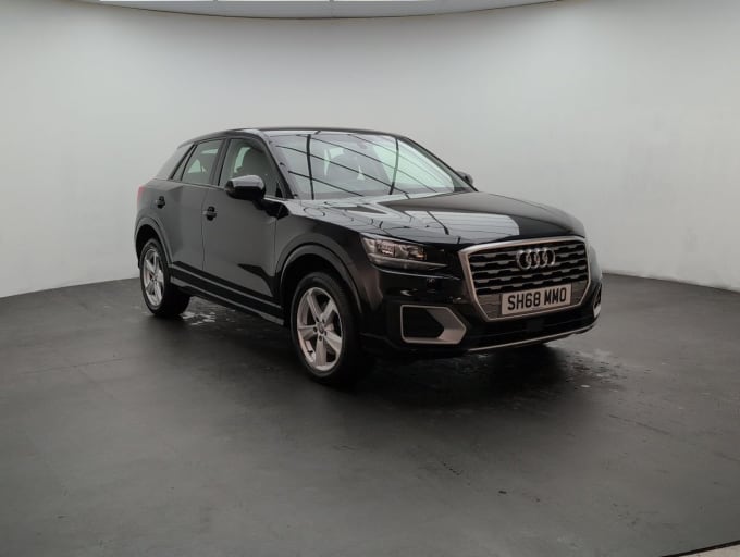 2025 Audi Q2