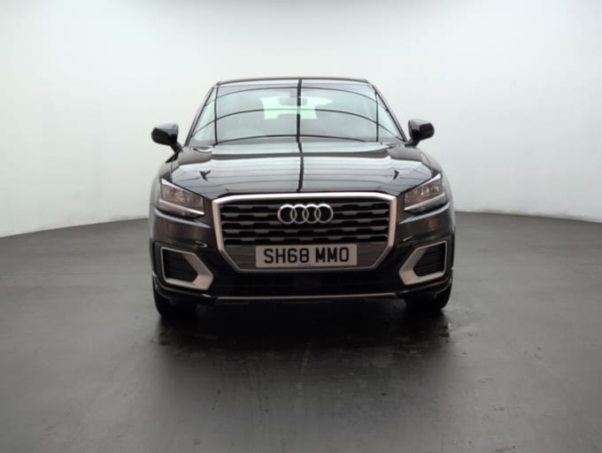 2025 Audi Q2