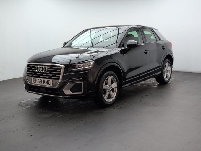 2025 Audi Q2