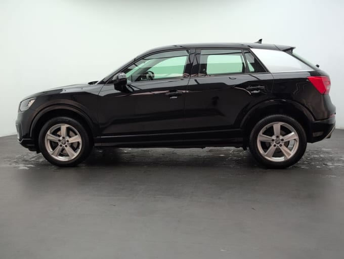 2025 Audi Q2