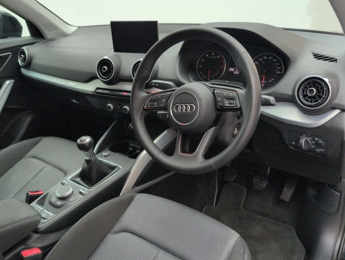 2025 Audi Q2
