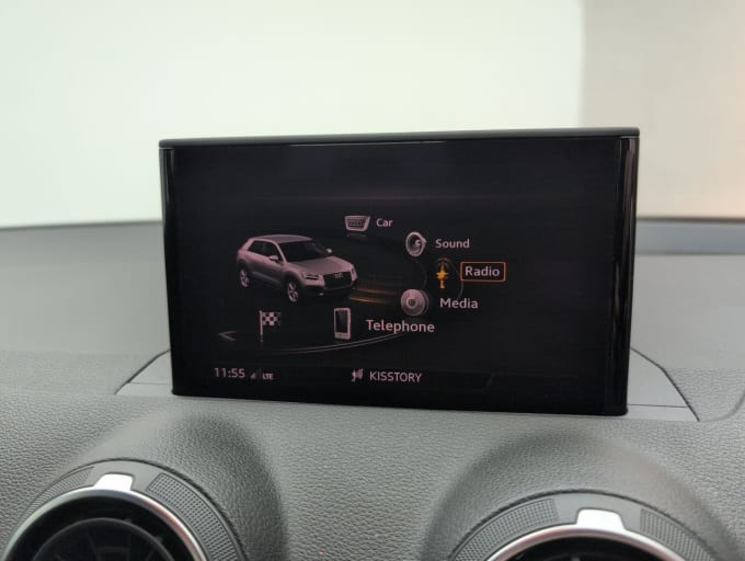 2025 Audi Q2