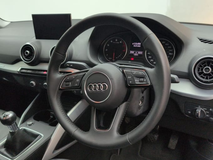 2025 Audi Q2