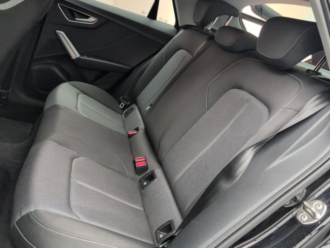 2025 Audi Q2