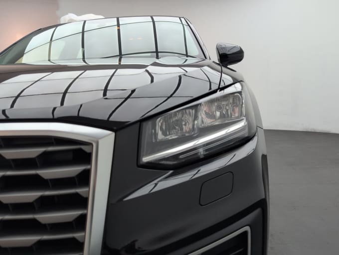 2025 Audi Q2