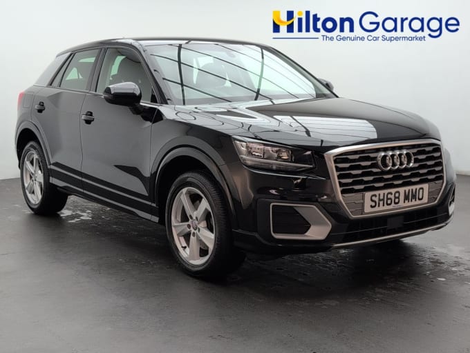 2025 Audi Q2