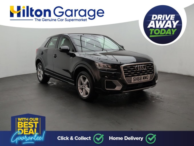 2025 Audi Q2