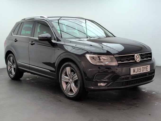 2025 Volkswagen Tiguan
