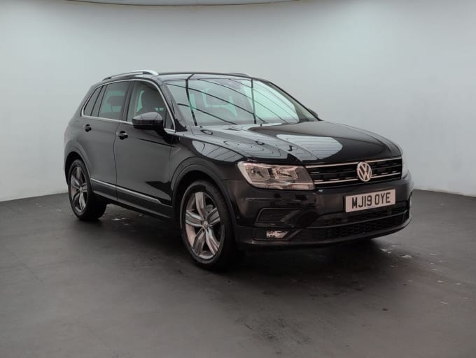 2025 Volkswagen Tiguan