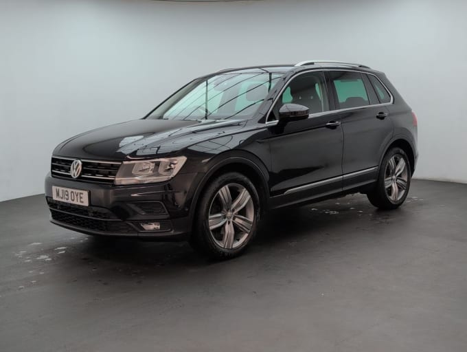 2025 Volkswagen Tiguan