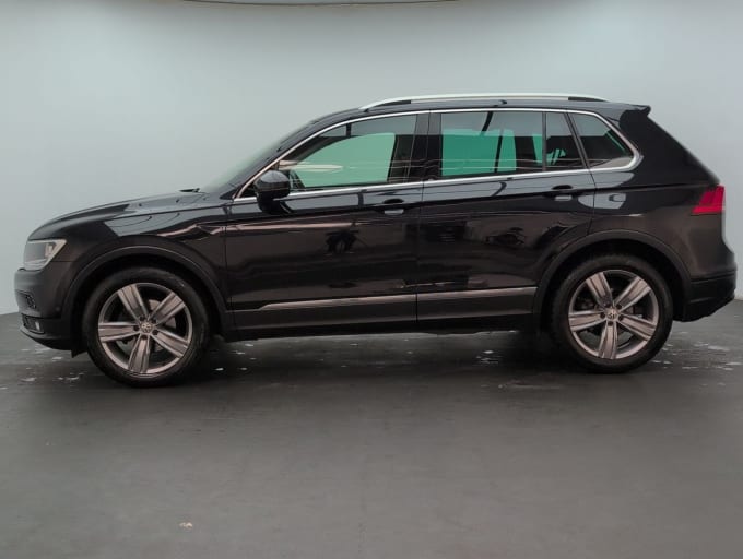 2025 Volkswagen Tiguan