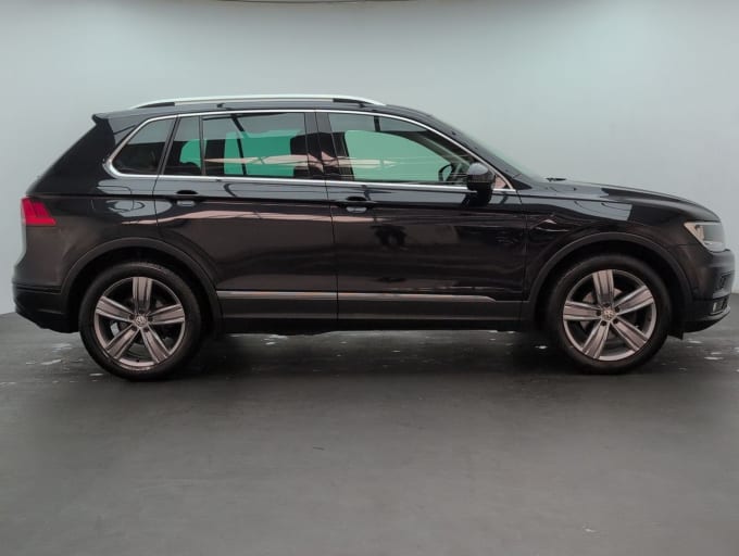 2025 Volkswagen Tiguan