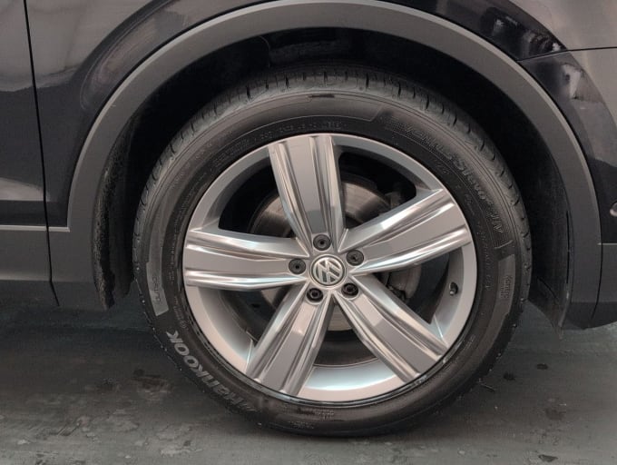 2025 Volkswagen Tiguan