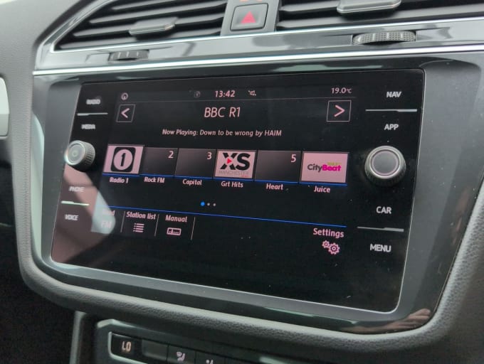 2025 Volkswagen Tiguan