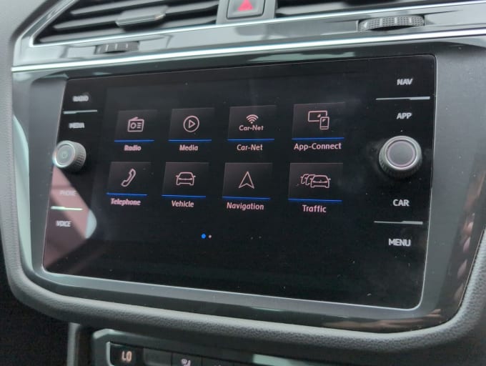 2025 Volkswagen Tiguan