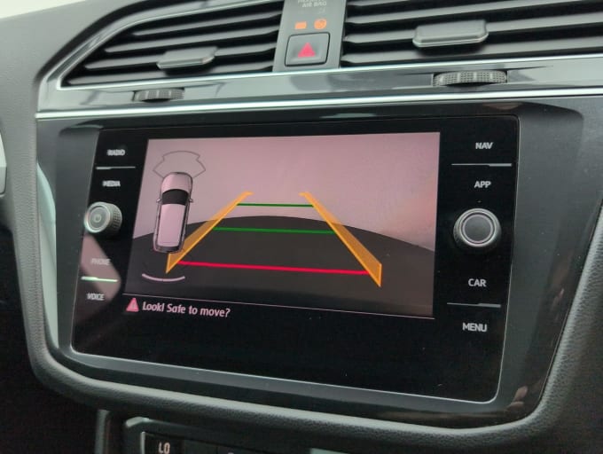 2025 Volkswagen Tiguan