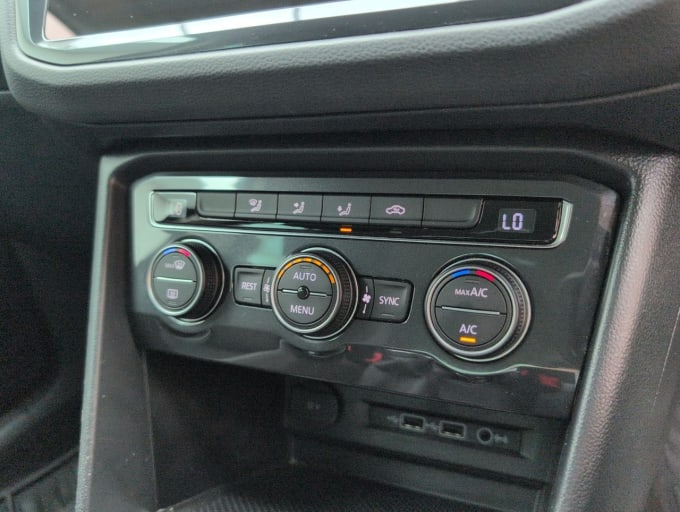 2025 Volkswagen Tiguan