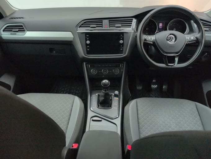 2025 Volkswagen Tiguan