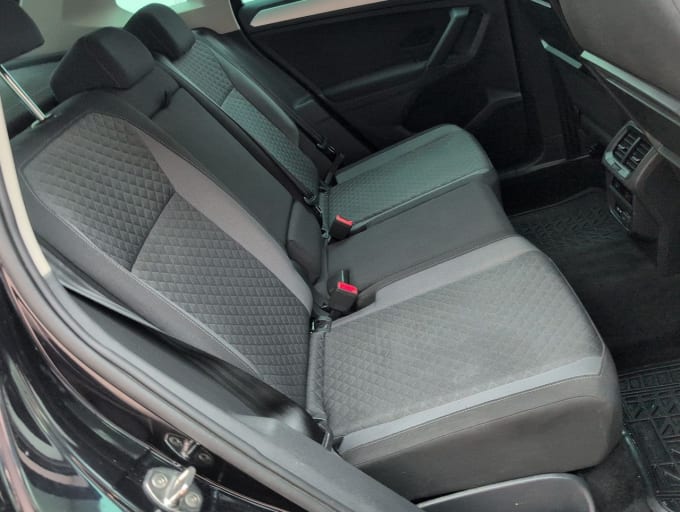 2025 Volkswagen Tiguan