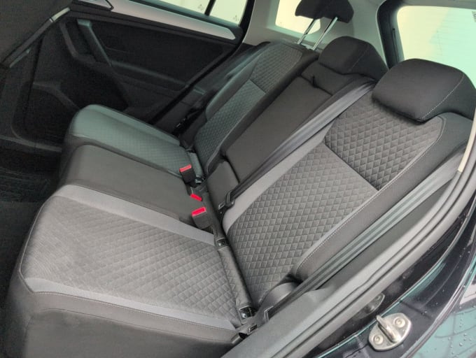 2025 Volkswagen Tiguan