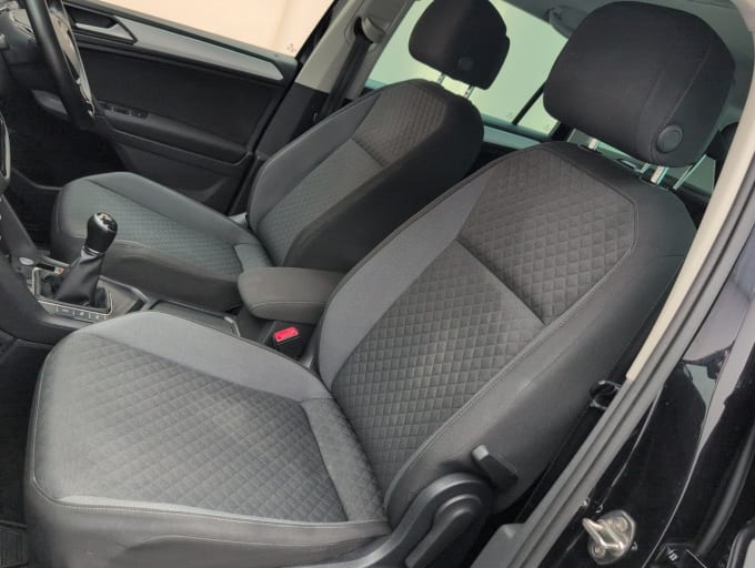 2025 Volkswagen Tiguan