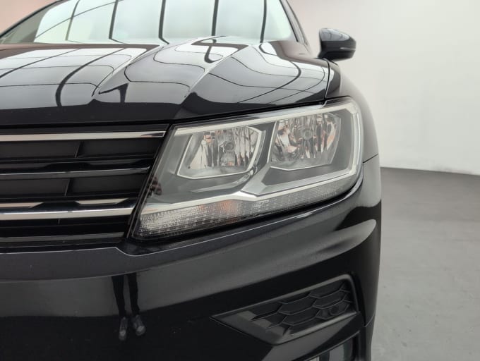 2025 Volkswagen Tiguan