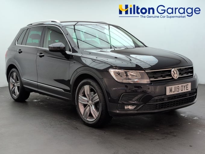 2025 Volkswagen Tiguan