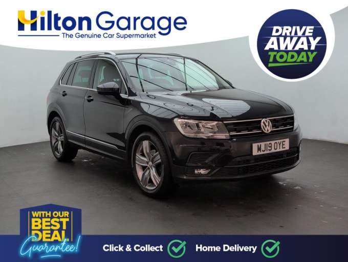 2025 Volkswagen Tiguan