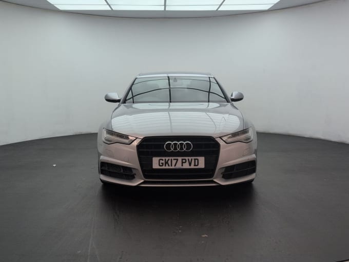 2025 Audi A6 Saloon
