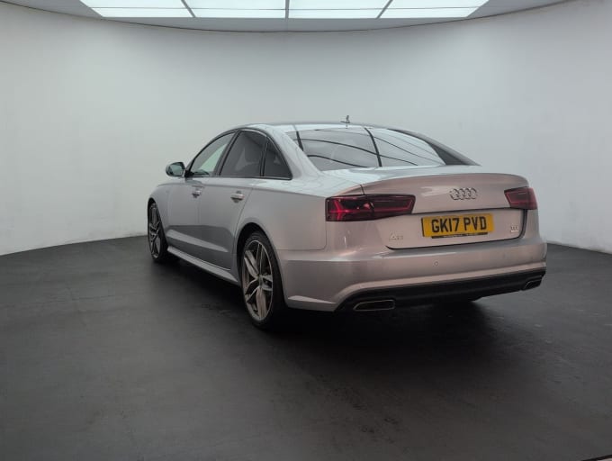 2025 Audi A6 Saloon