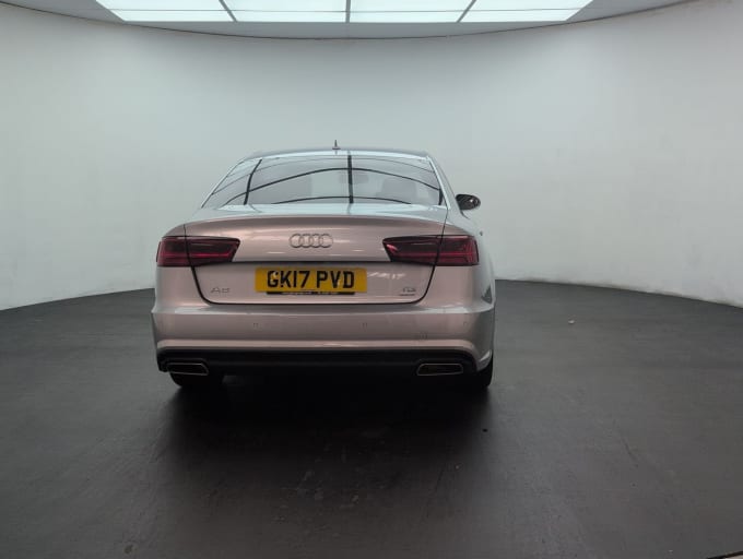 2025 Audi A6 Saloon