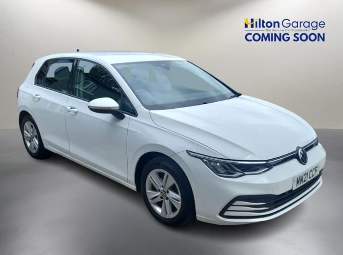 2025 Volkswagen Golf