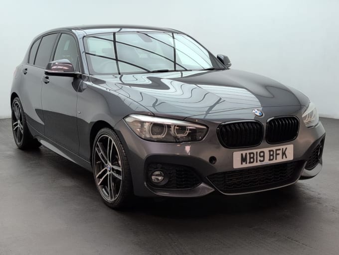 2025 BMW 1 Series