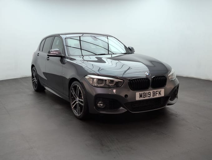 2025 BMW 1 Series