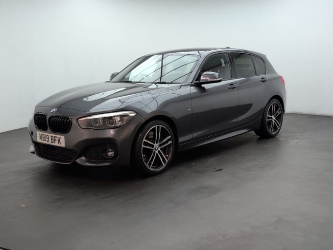 2025 BMW 1 Series