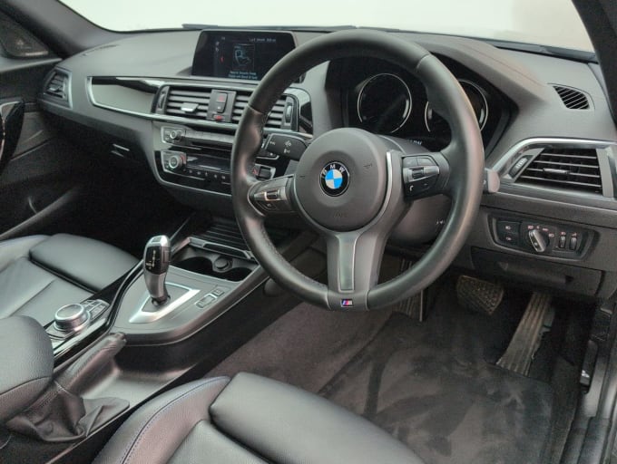 2025 BMW 1 Series