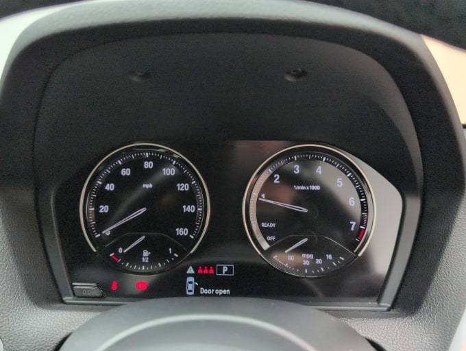 2025 BMW 1 Series