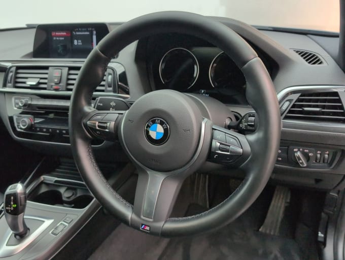2025 BMW 1 Series