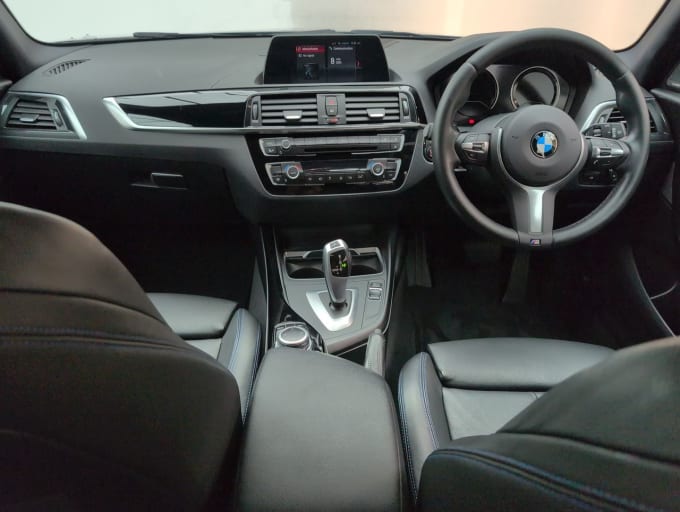 2025 BMW 1 Series