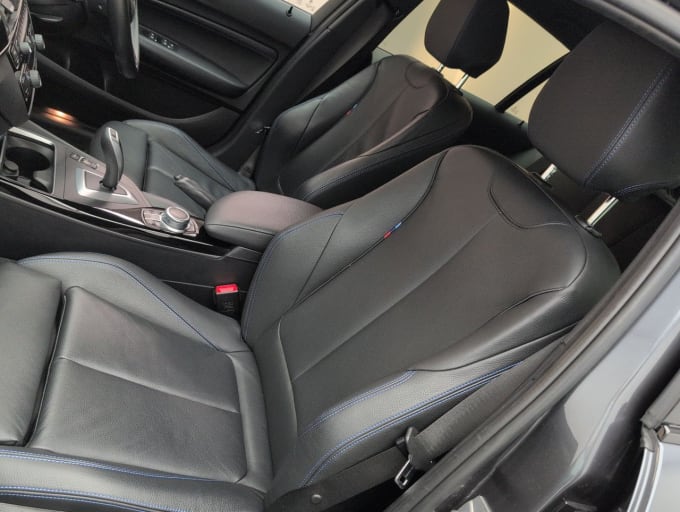 2025 BMW 1 Series