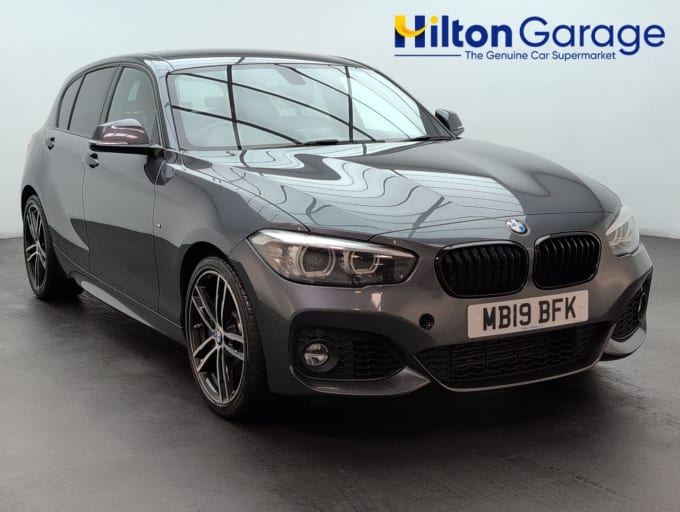 2025 BMW 1 Series