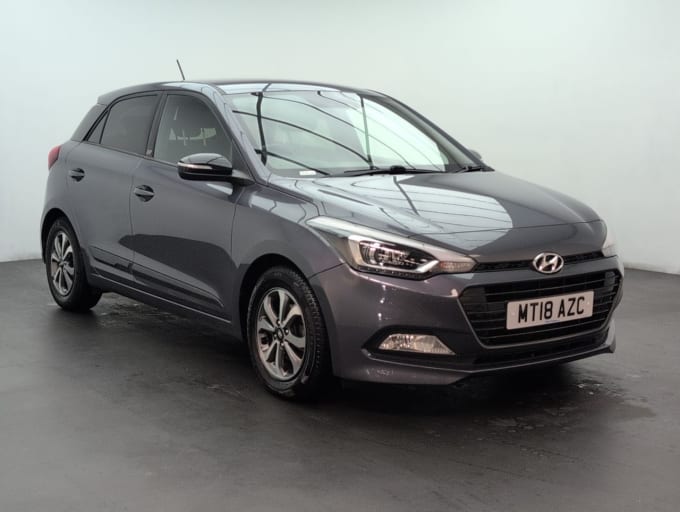2025 Hyundai I20